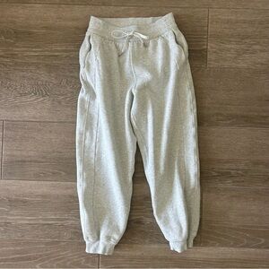 Lululemon Gray Sweatpants